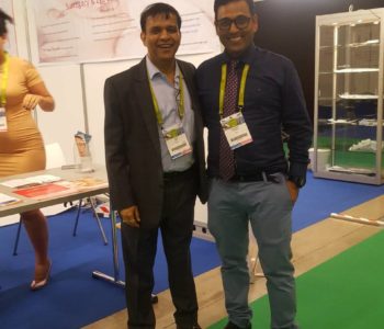 Dilip patil, Trivector Biomed at ARTbaby - 010 - 2018