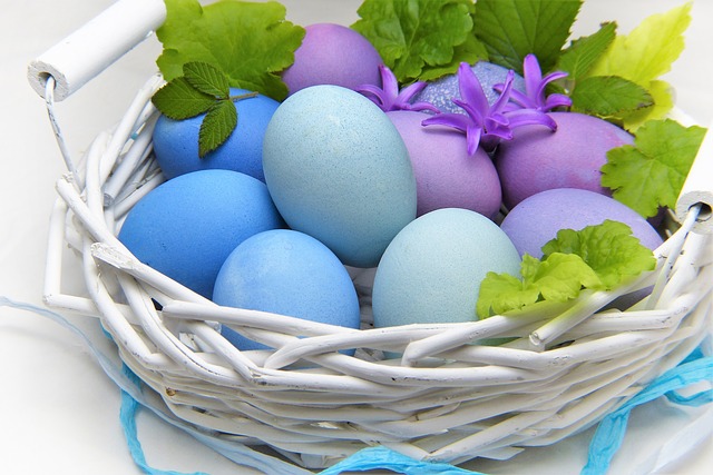 Easter Eggs: How to Improve Eggs quality
