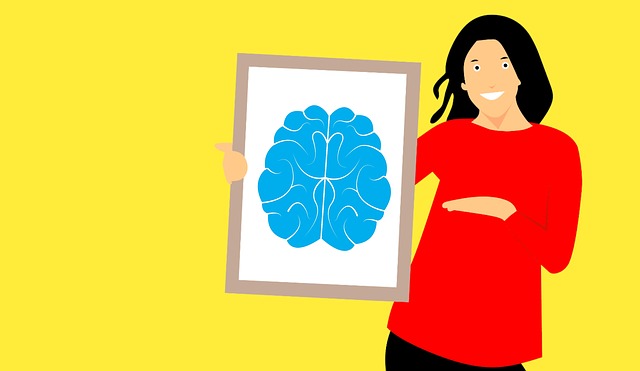 pregnancy impact mother's brain