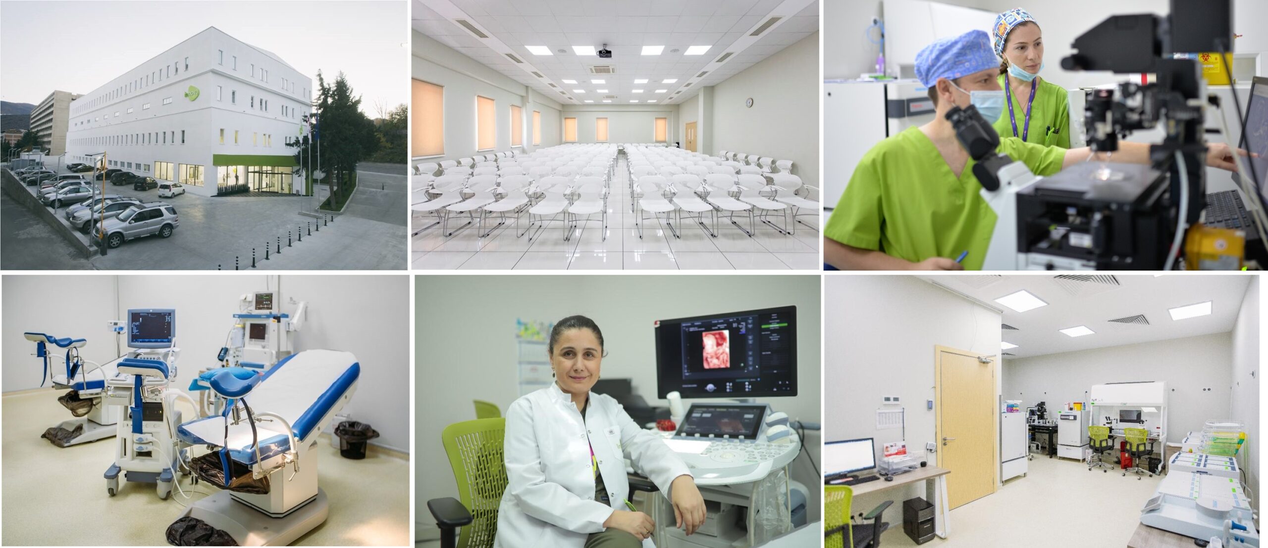 Surrogacy centre georgia tbilisi clinic pics